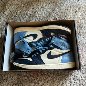 Jordan 1 High OG “Obsidian”